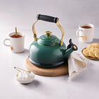 Whistling Teakettle Gold KnobArtichaut image number 5